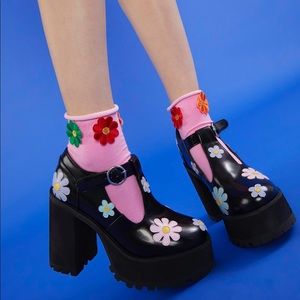 Limited Dolls Kill Mary Jane